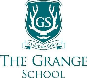 The Grange School Northwich independent school in Cheshire logo