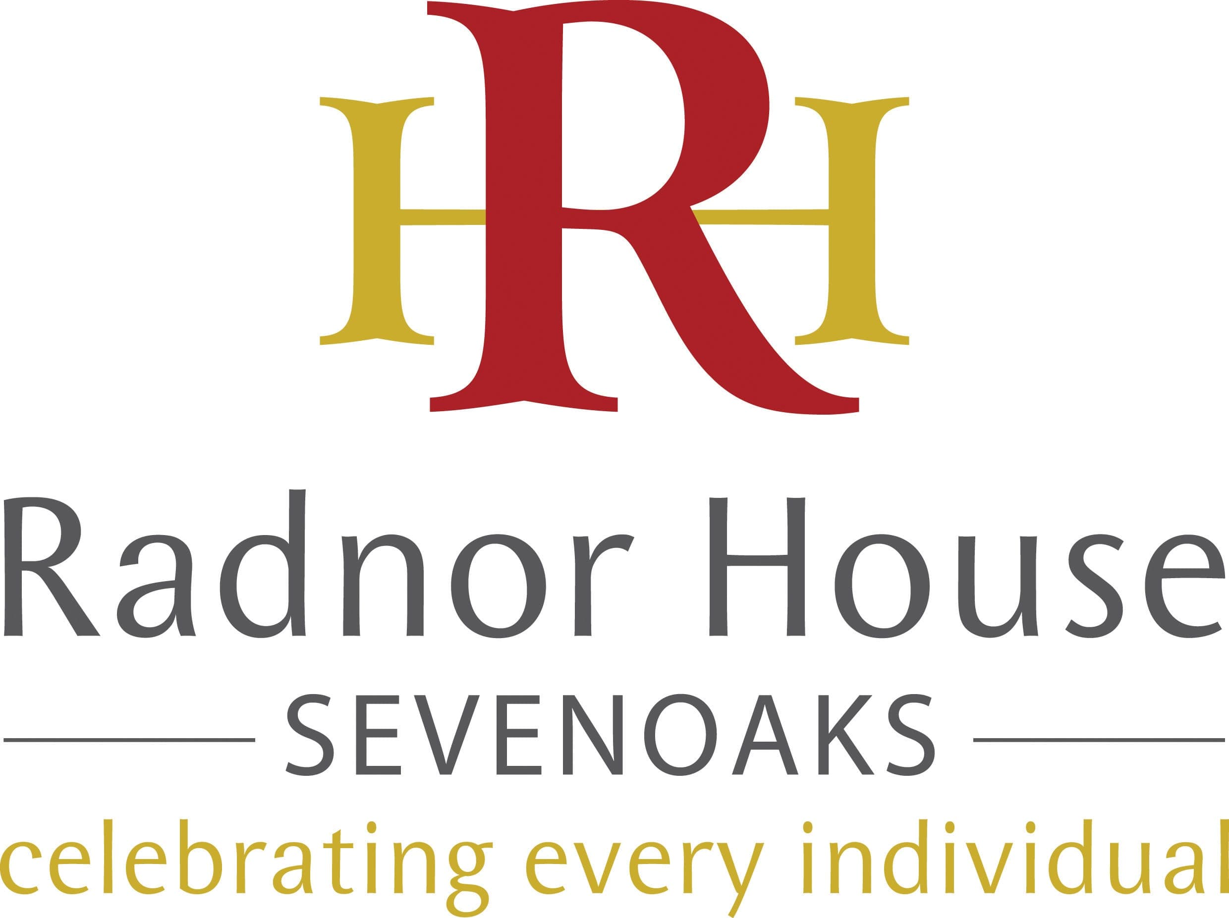 Radnor House Sevenoaks independent school in Kent logo