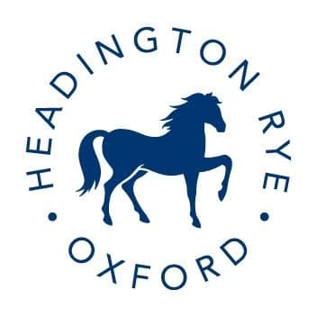 Headington Rye Oxford independent school in Oxfordshire logo