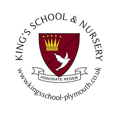 King's School Plymouth independent school in Devon logo