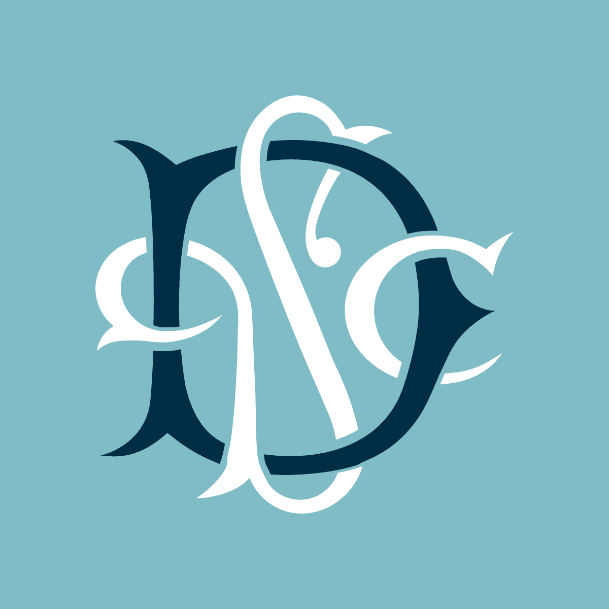 The Dulwich School Cranbrook independent school in Kent logo