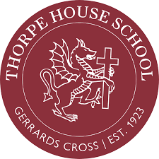 Thorpe House School independent school in Buckinghamshire logo