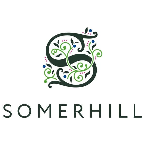 Somerhill independent school in Kent logo