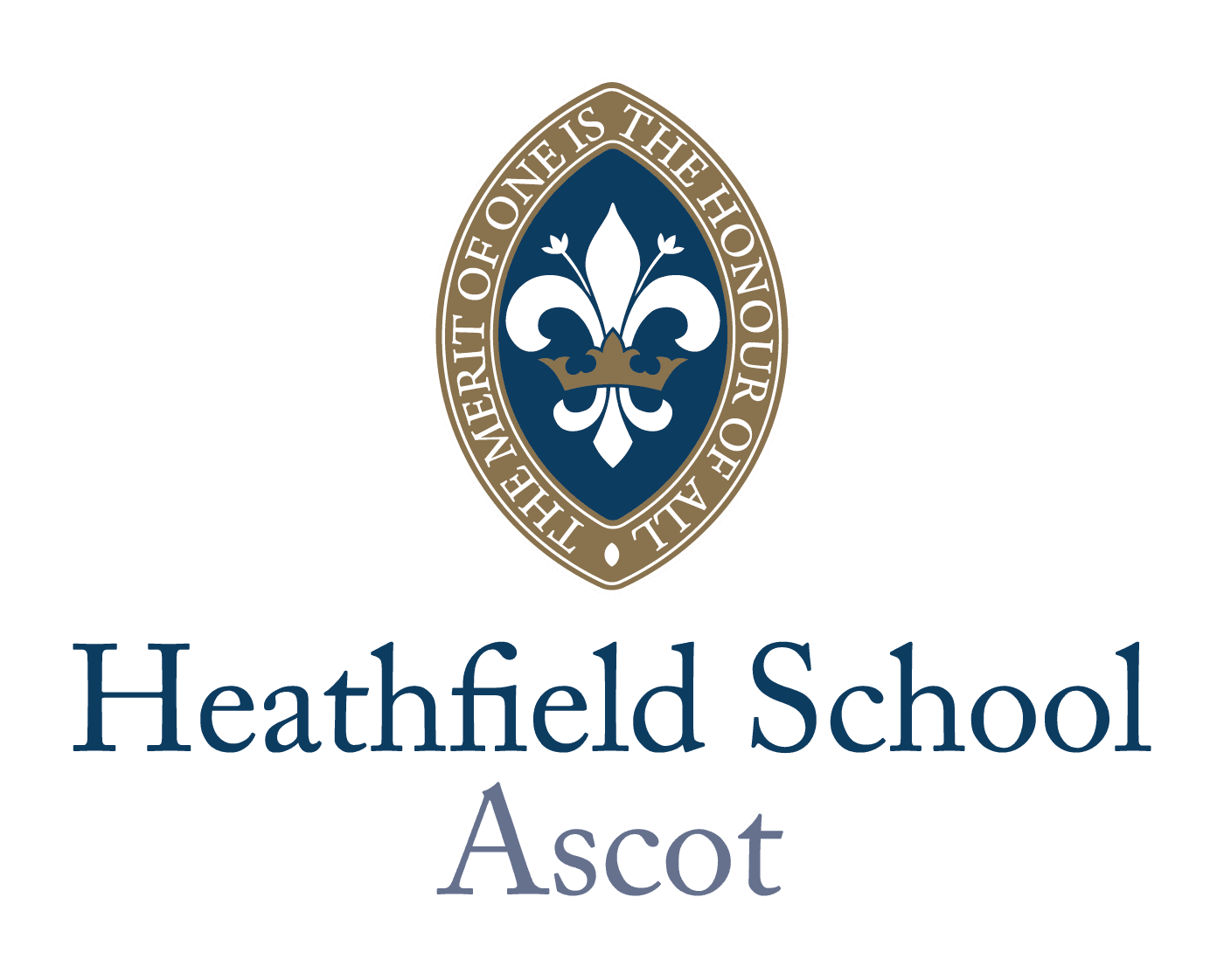 Heathfield School Ascot independent school in Berkshire logo