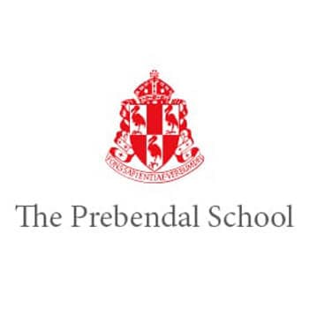 The Prebendal School independent school in West Sussex logo