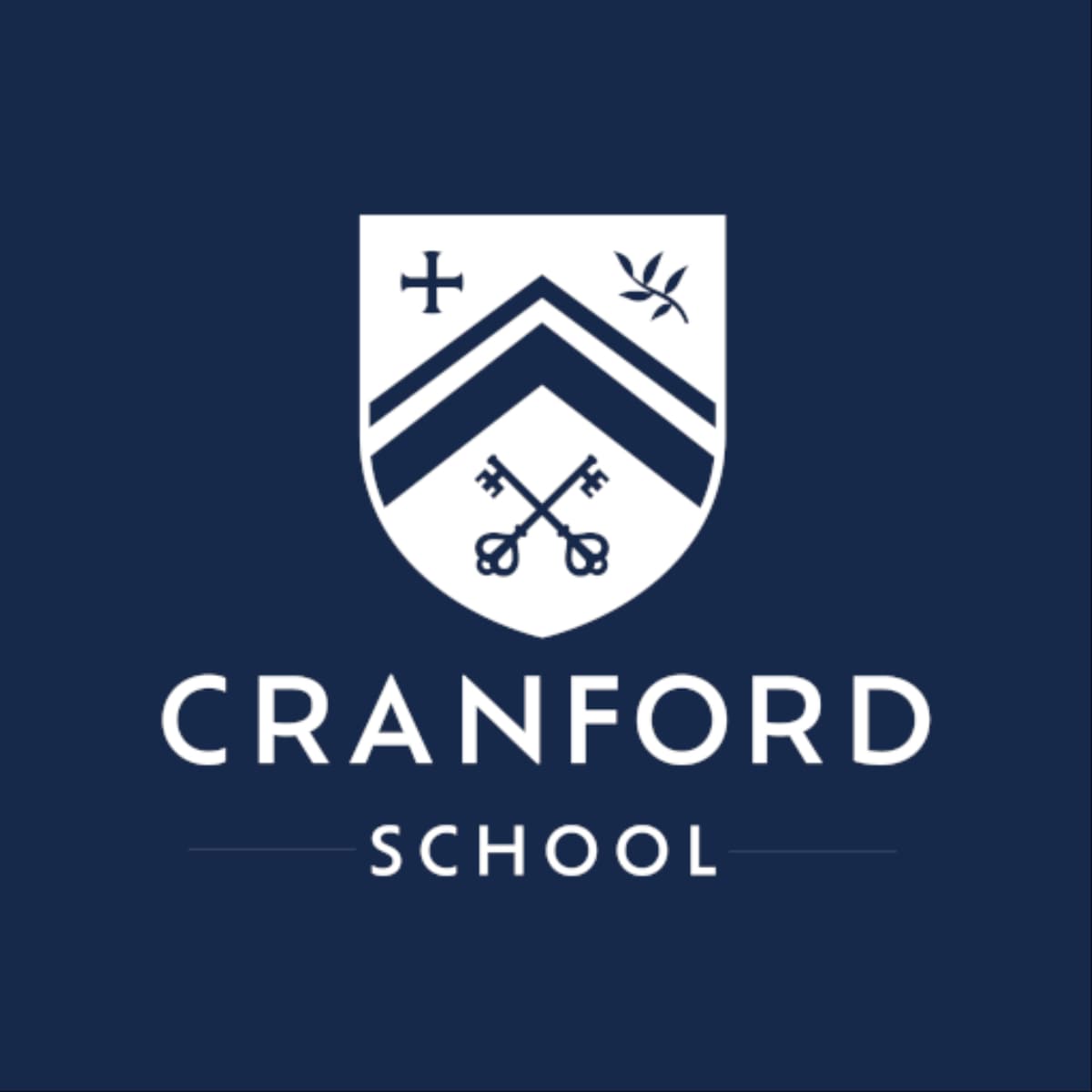 Cranford School independent school in Oxfordshire logo
