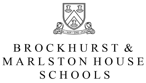 Brockhurst and Marlston House Schools independent school in Berkshire logo