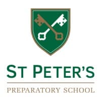 St Peter's Preparatory School Lympstone independent school in Devon logo