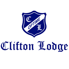 Clifton Lodge School independent school in Greater London logo