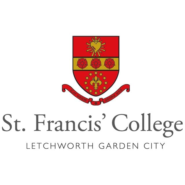 St Francis College independent school in Hertfordshire logo