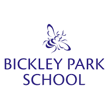 Bickley Park School independent school in Greater London logo