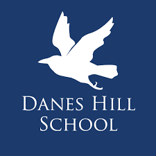 Danes Hill School independent school in Surrey logo