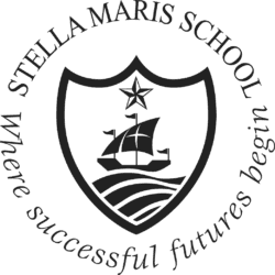 Stella Maris School independent school in Greater Manchester logo