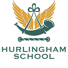Hurlingham School independent school in Greater London logo
