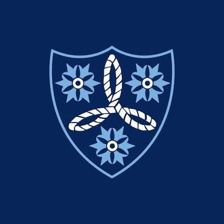Moreton Hall School independent school in Shropshire logo