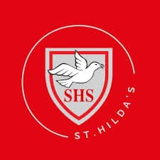 St Hilda's School independent school in Hertfordshire logo