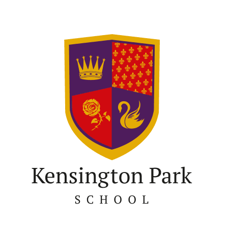 Kensington Park School independent school in Greater London logo