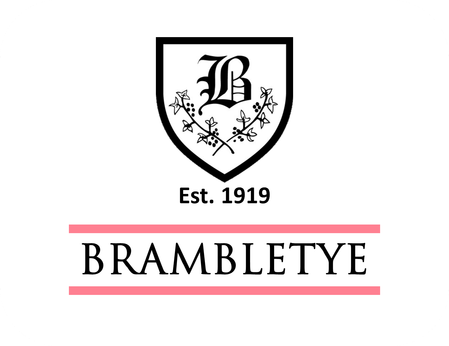Brambletye School independent school in West Sussex logo