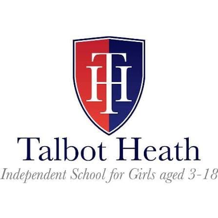 Talbot Heath School independent school in Dorset logo