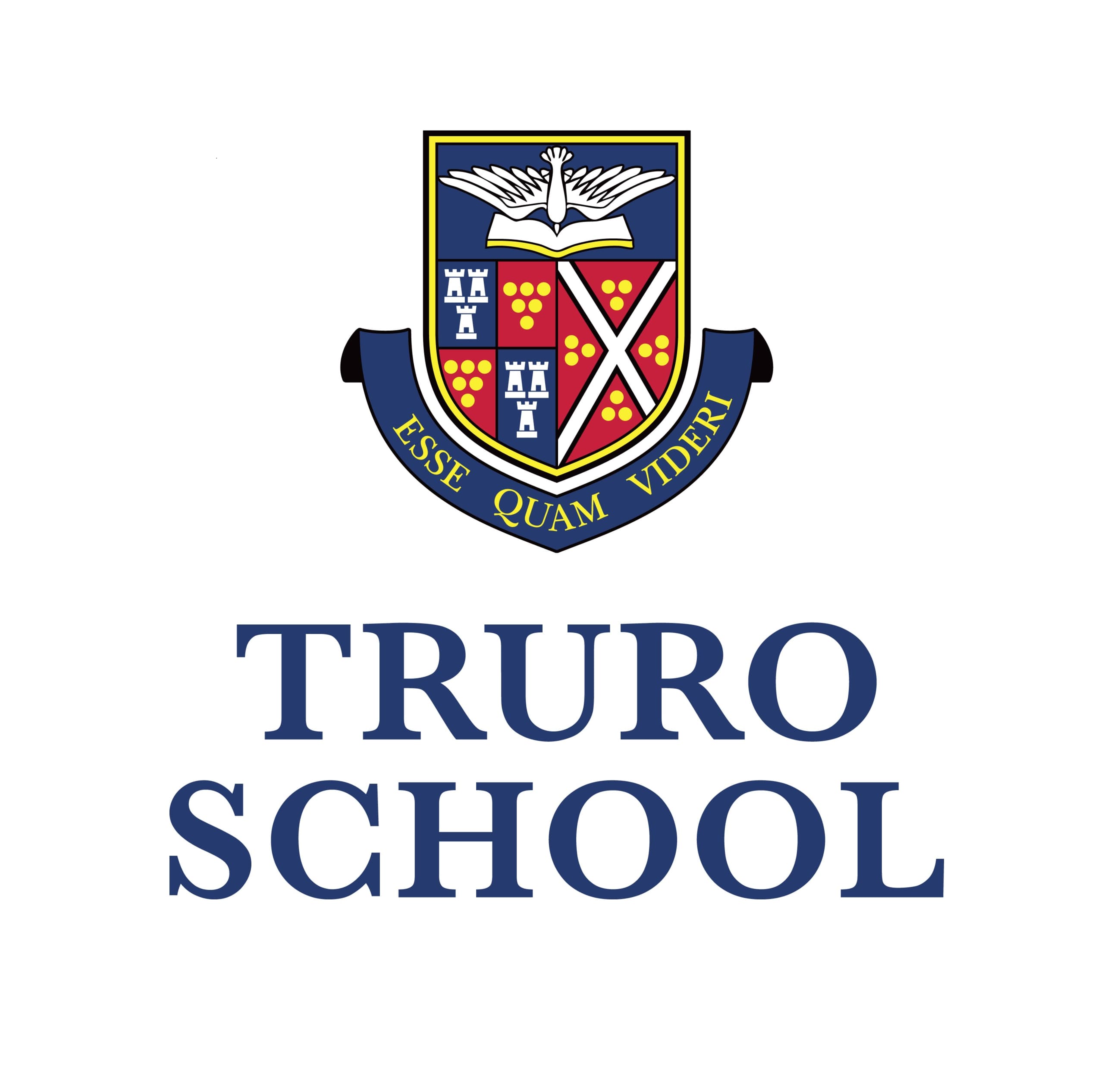 Truro School Preparatory School independent school in Cornwall logo