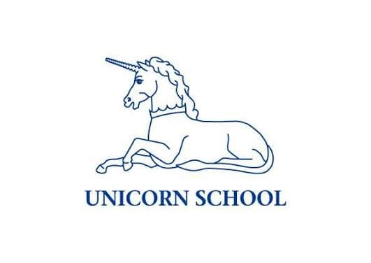 Unicorn School Richmond independent school in Greater London logo