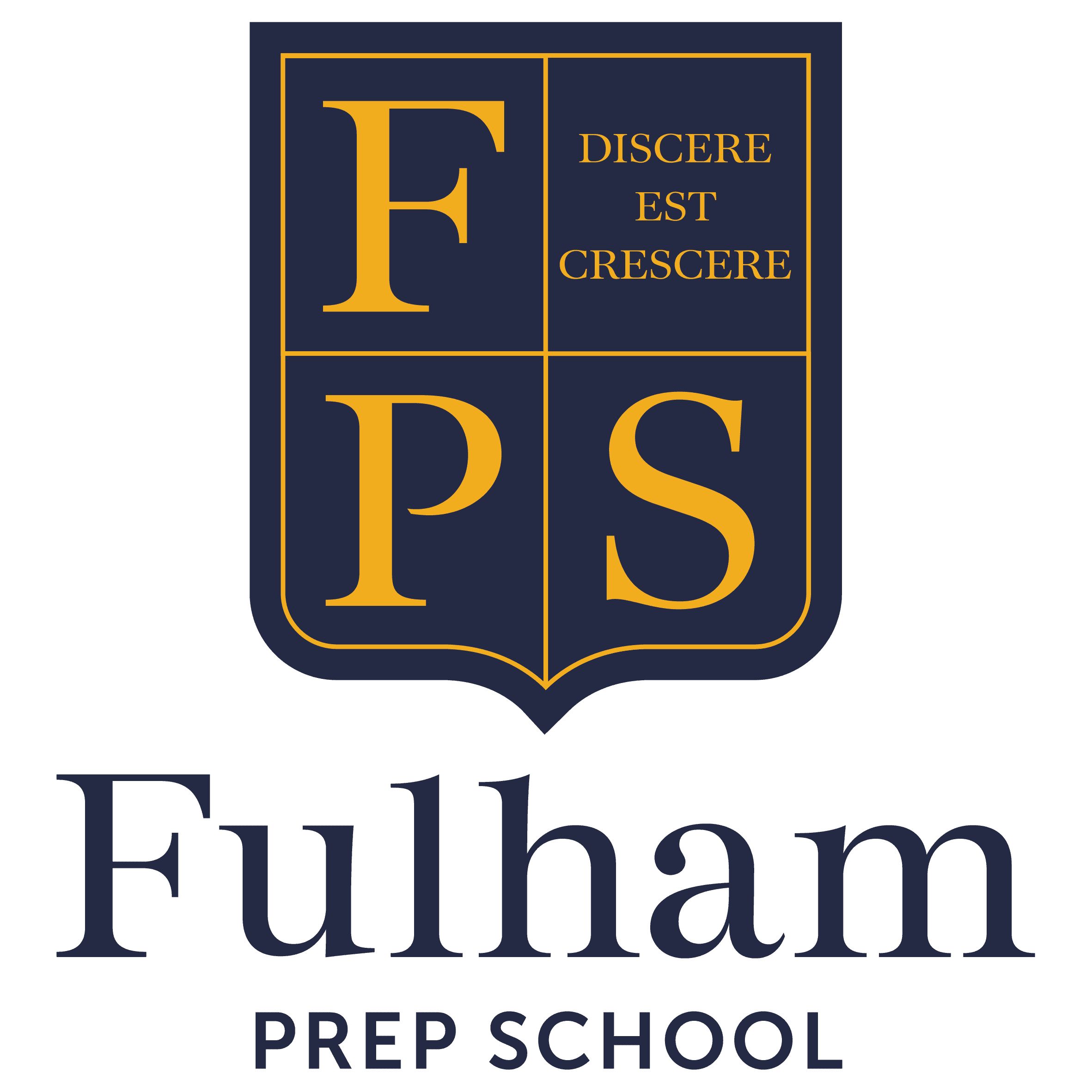 Fulham School independent school in Greater London logo