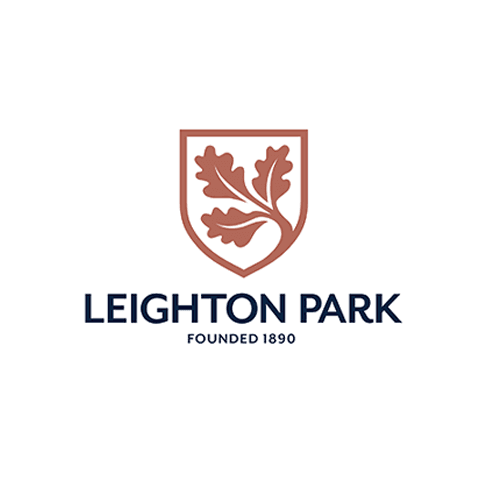 Leighton Park School independent school in Berkshire logo