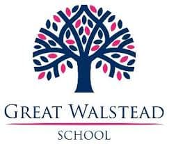 Great Walstead independent school in West Sussex logo