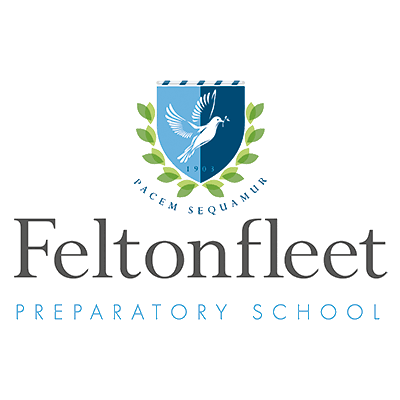Feltonfleet School independent school in Surrey logo