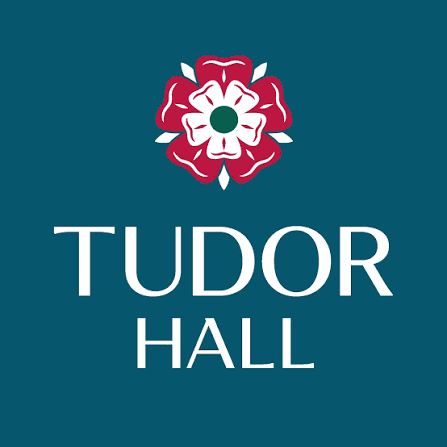 Tudor Hall School independent school in Oxfordshire logo