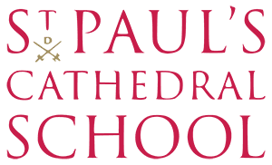 St Paul's Cathedral School independent school in Greater London logo