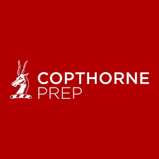 Copthorne Prep independent school in West Sussex logo