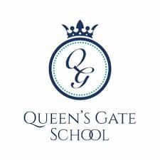 Queen's Gate School independent school in Greater London logo