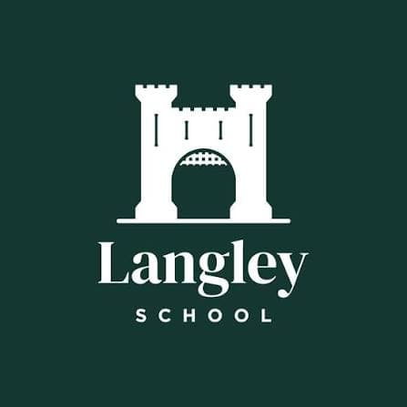 Langley Preparatory School At Taverham Hall independent school in Norfolk logo