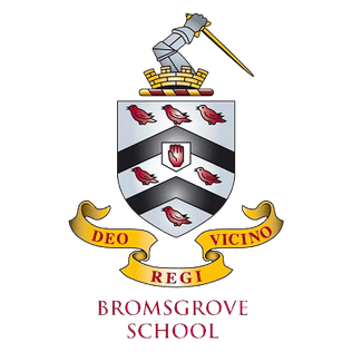 Bromsgrove School independent school in Worcestershire logo
