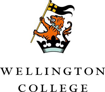 Wellington College Crowthorne independent school in Berkshire logo