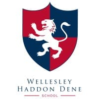 Wellesley Haddon Dene independent school in Kent logo