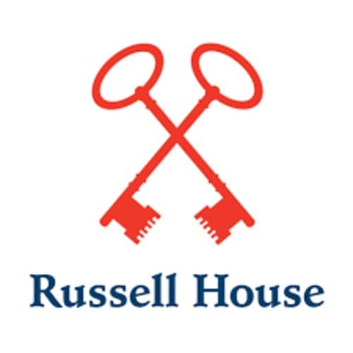 Russell House School independent school in Kent logo