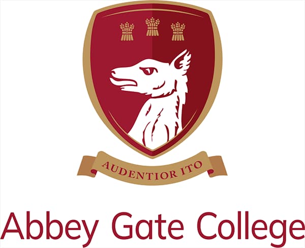 Abbey Gate College independent school in Cheshire logo