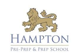 Hampton Pre-Prep & Prep School independent school in Greater London logo