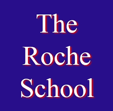 The Roche School independent school in Greater London logo