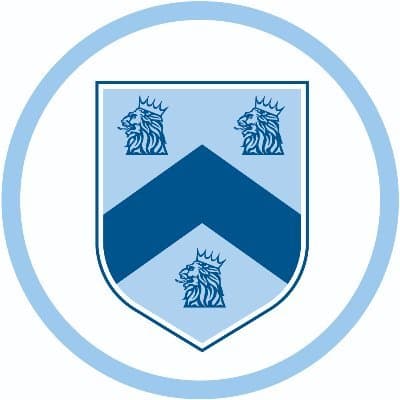 Witham Hall School independent school in Lincolnshire logo