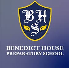 Benedict House Prep independent school in Kent logo