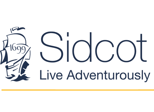Sidcot School independent school in Somerset logo