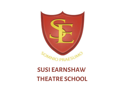 Susi Earnshaw Theatre School independent school in Greater London logo