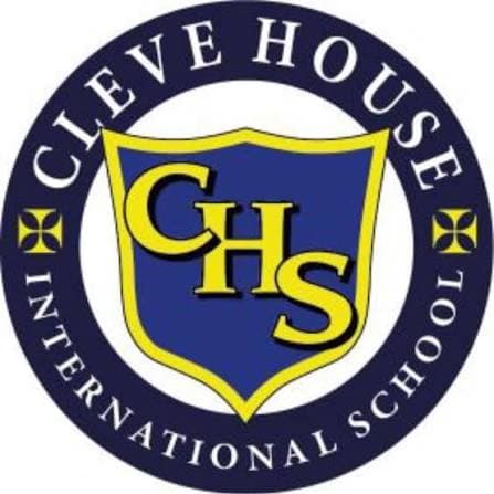 Cleve House School independent school in Bristol City logo