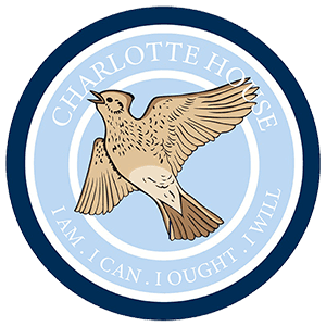 Charlotte House Preparatory School independent school in Hertfordshire logo