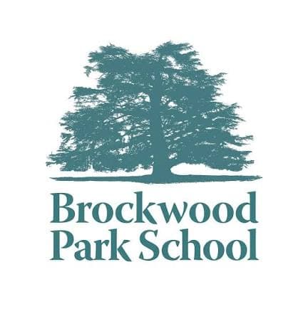 Brockwood Park School independent school in Hampshire logo