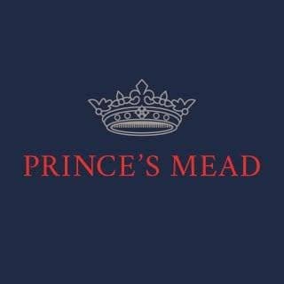 Prince's Mead School independent school in Hampshire logo