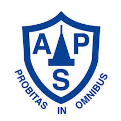 Alpha Prep independent school in Greater London logo